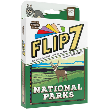 Flip 7: National Parks