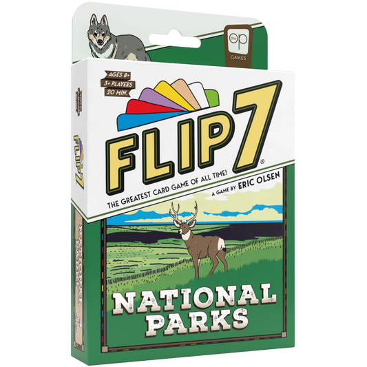 Flip 7: National Parks