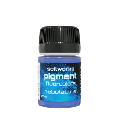 Scale 75 - Soilworks Pigment: Nebula Blue