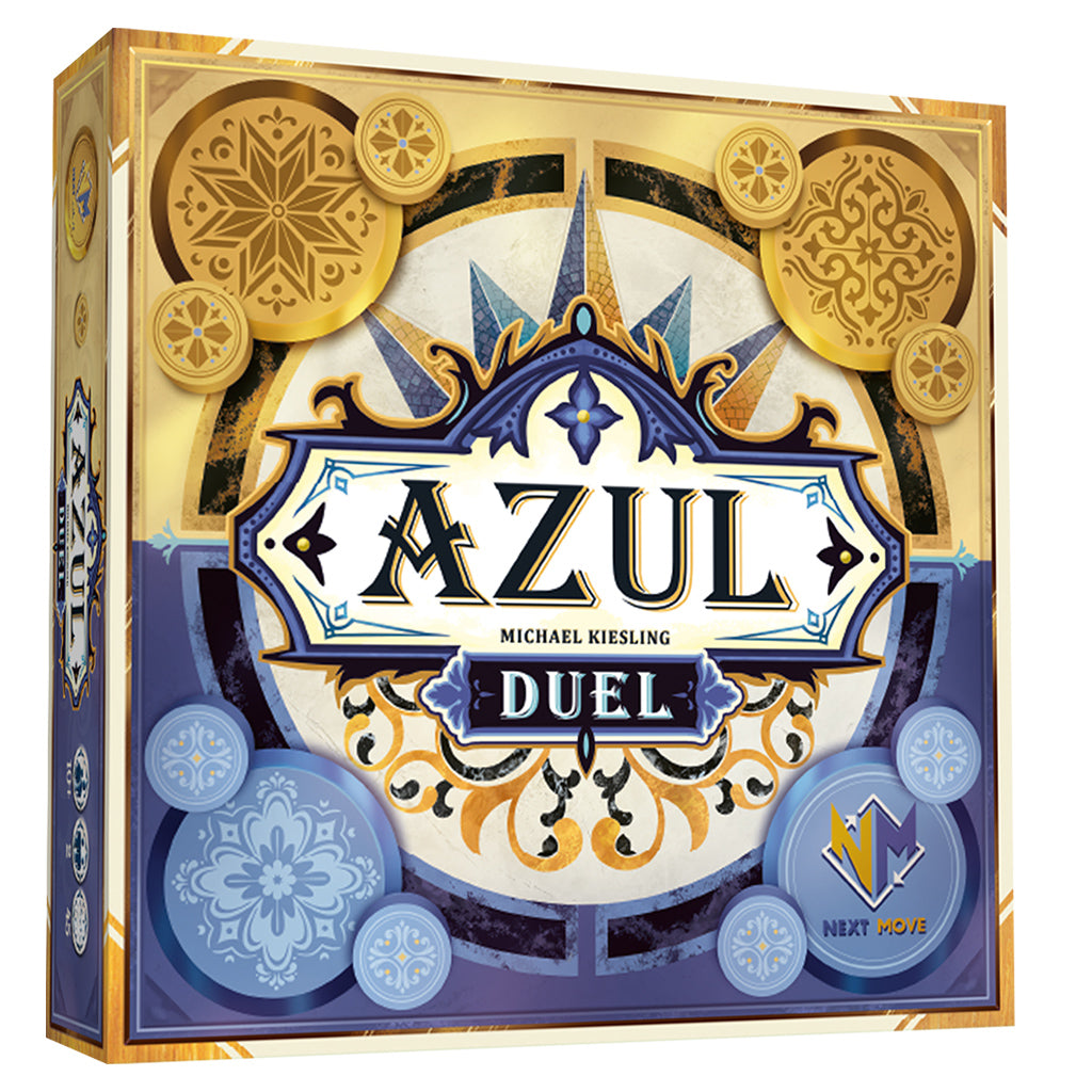 Azul - Duel