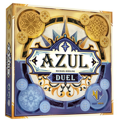 Azul - Duel