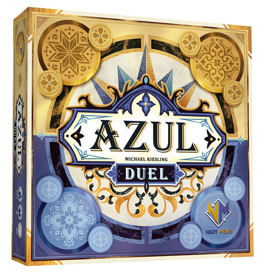 Azul - Duel