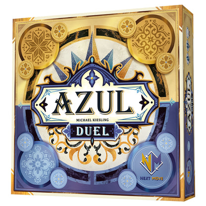 Azul - Duel