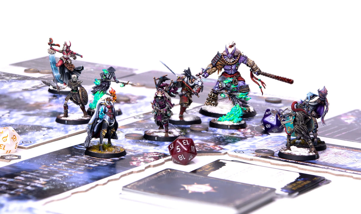 Eldfall Chronicles: Northern Wind - Stand Alone Core Box