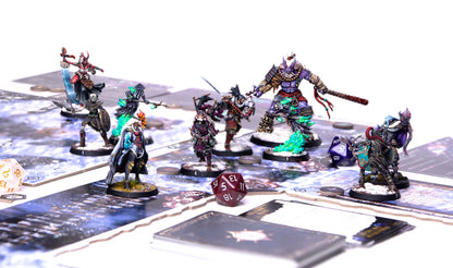 Eldfall Chronicles: Northern Wind - Stand Alone Core Box