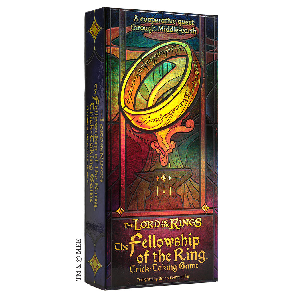 The Lord of the Rings - The Fellowship of the Ring, Trick-Taking Game
