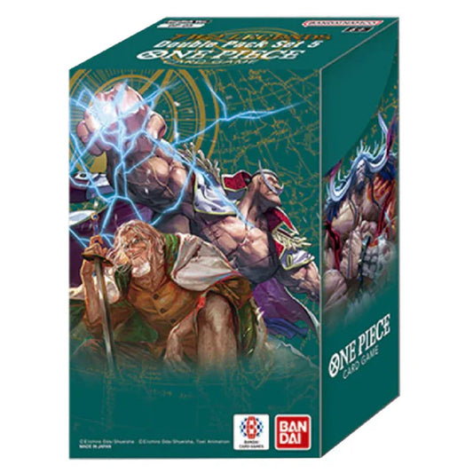 One Piece TCG - Two Legends (OP08) Double Pack