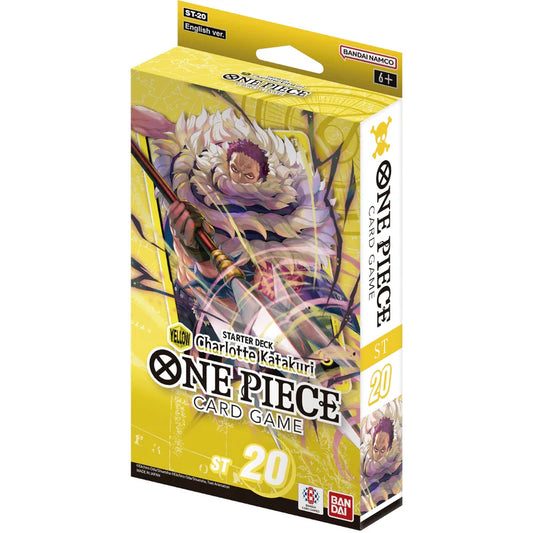 One Piece - Charlotte Katakuri Starter Deck (ST-20)