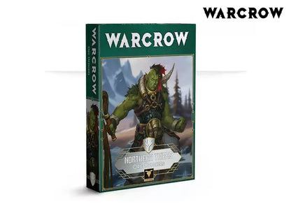 Warcrow: Northern Tribes - Orc Officers