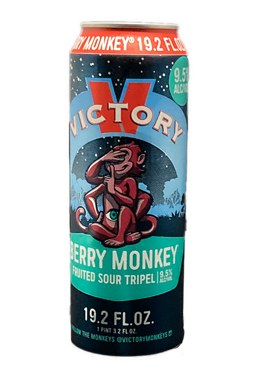 Victory - Berry Monkey Fruited Sour Tripel