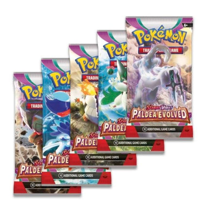 Pokémon - Paldea Evolved Booster Box