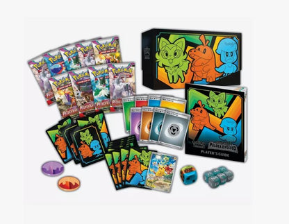 Pokémon - Paldea Evolved Elite Trainer Box