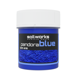 Scale 75 - Pandora Blue Acrylic Paste