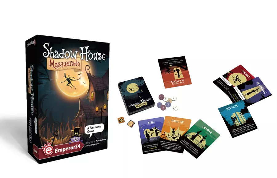 Shadow House: Masquerade