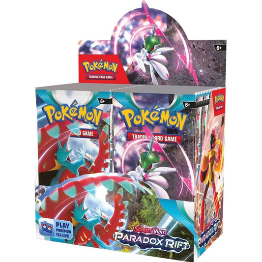 Pokémon - Paradox Rift Booster Box