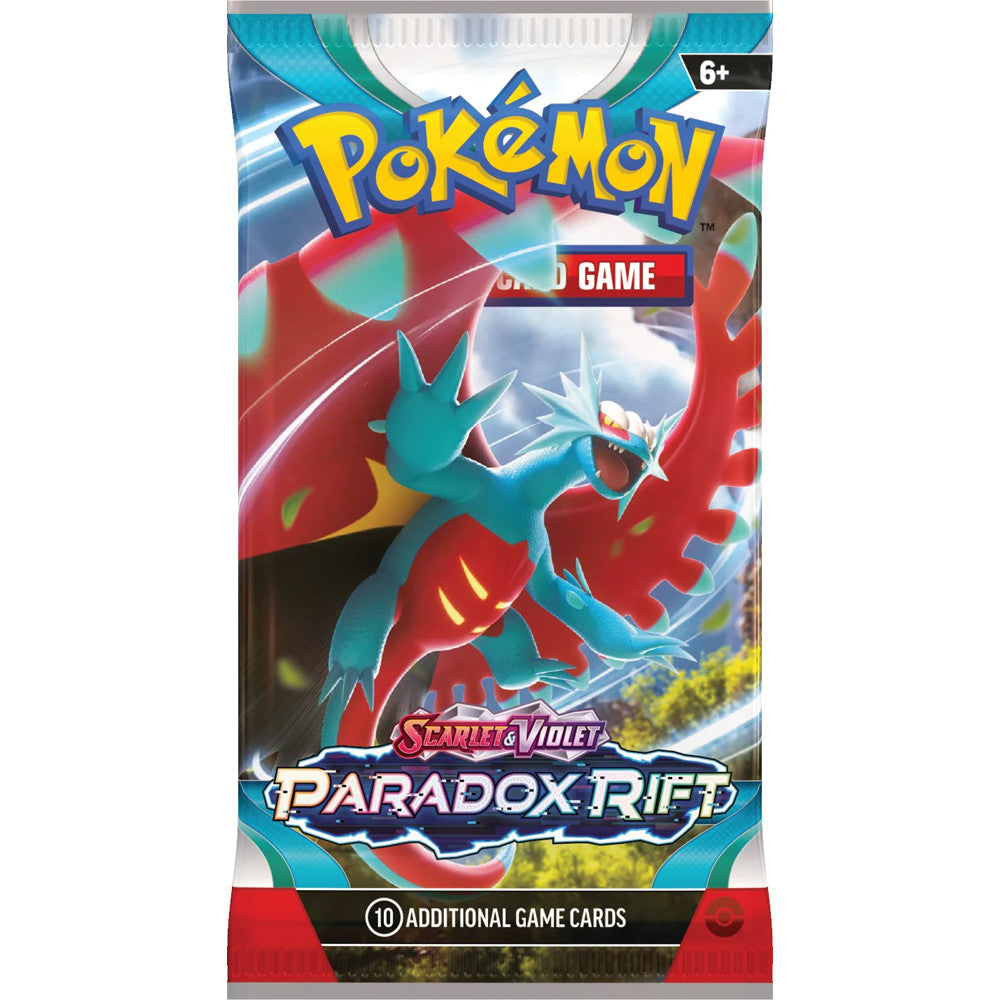 Pokémon - Paradox Rift Booster Pack