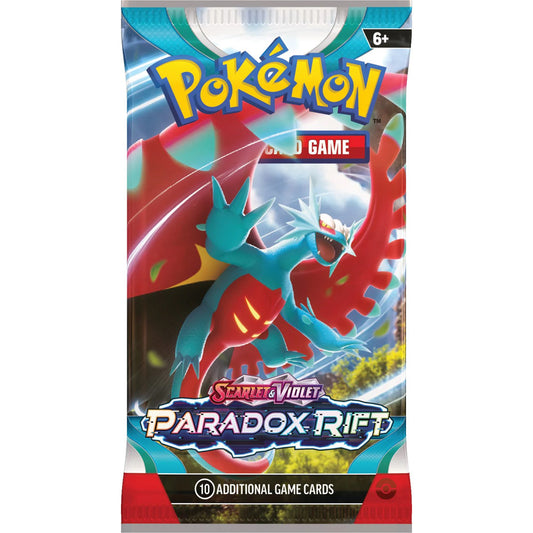 Pokémon - Paradox Rift Booster Pack