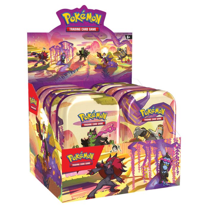 Pokémon Scarlet & Violet: Shrouded Fable Mini Tin