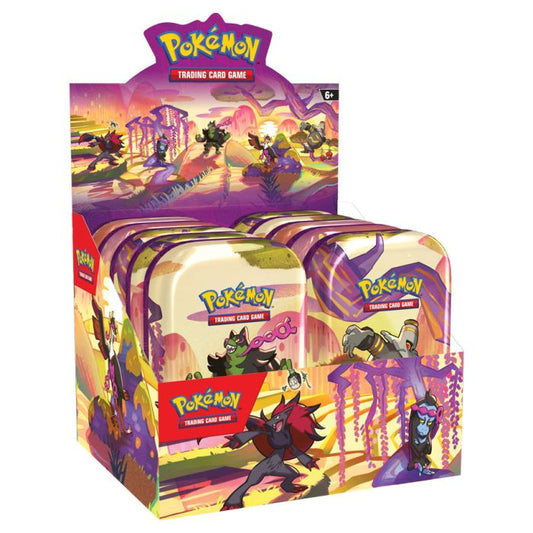 Pokémon Scarlet & Violet: Shrouded Fable Mini Tin