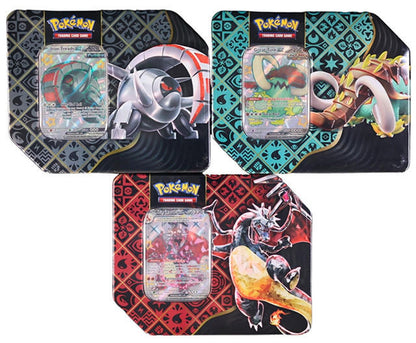 Pokémon - Scarlet & Violet: Paldean Fates Tin