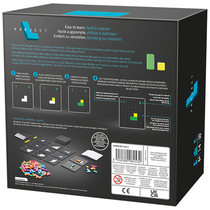 Project L Board Game