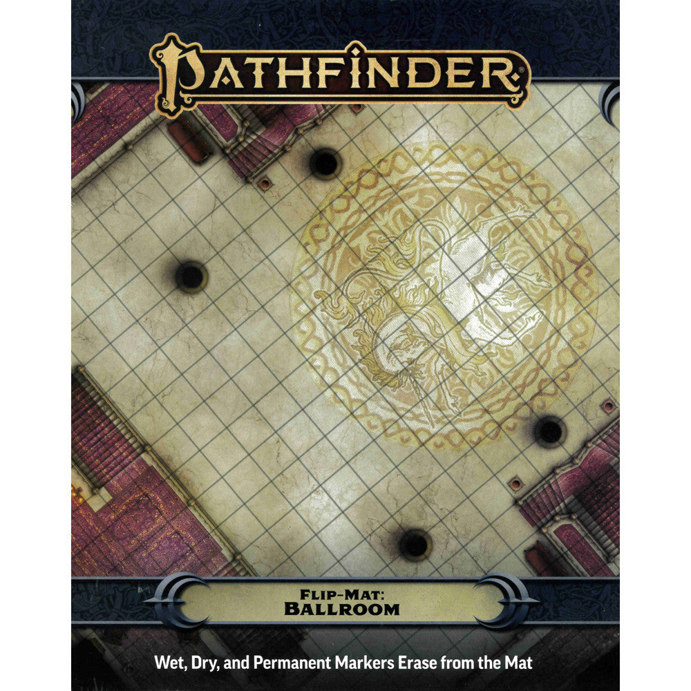 Pathfinder RPG: Flip-Mat - Ballroom