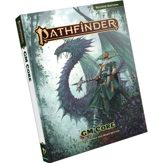Pathfinder 2E RPG: GM Core (Pocket Edition)