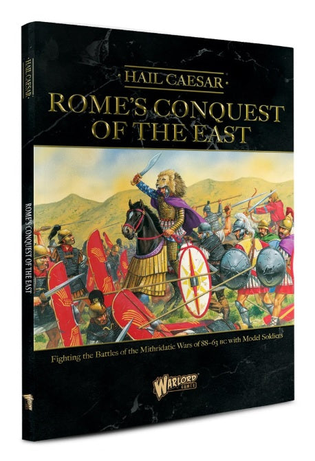 Hail Caesar: Rome's Conquest of the East