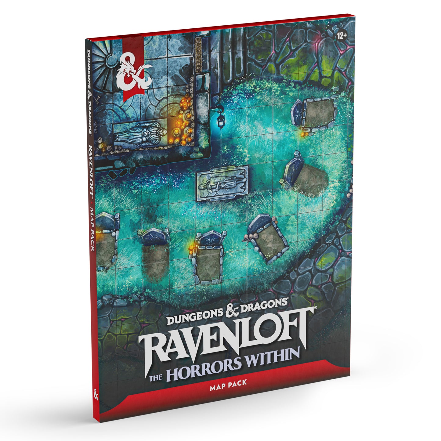 Dungeons and Dragons - Ravenloft Horrors Within Map Pack