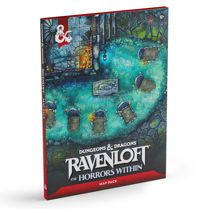 Dungeons and Dragons - Ravenloft Horrors Within Map Pack