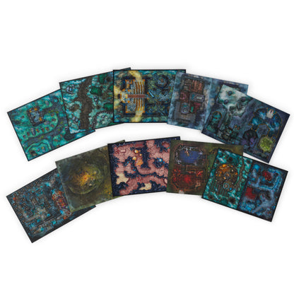Dungeons and Dragons - Ravenloft Horrors Within Map Pack