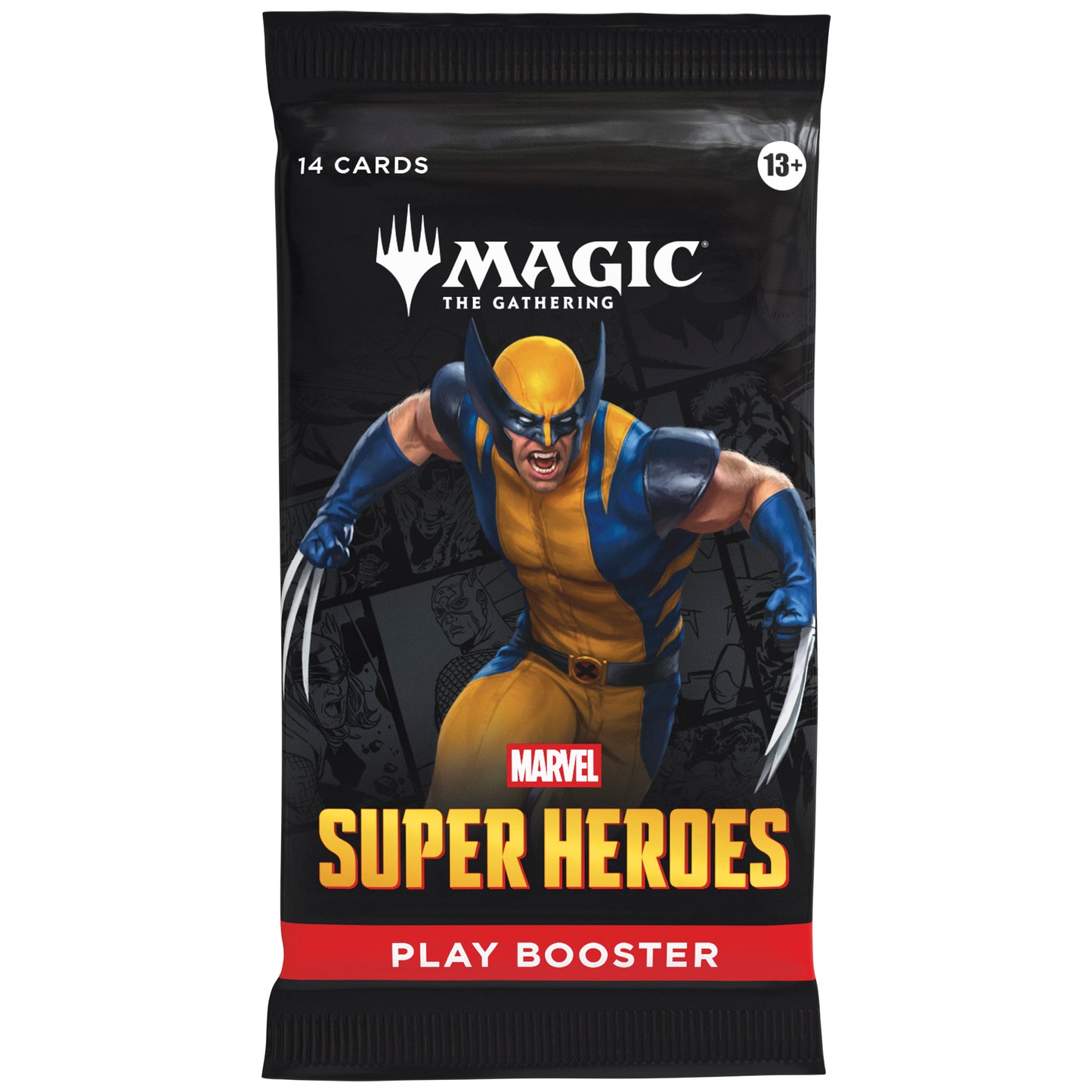 MTG - Marvel Super Heroes Booster Pack