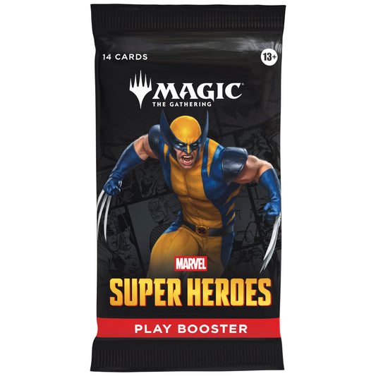 MTG - Marvel Super Heroes Booster Pack
