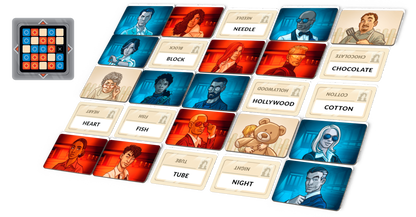 Codenames (Second Edition)