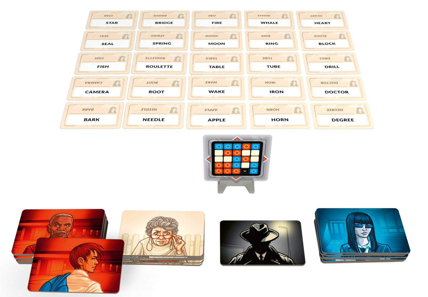 Codenames (Second Edition)