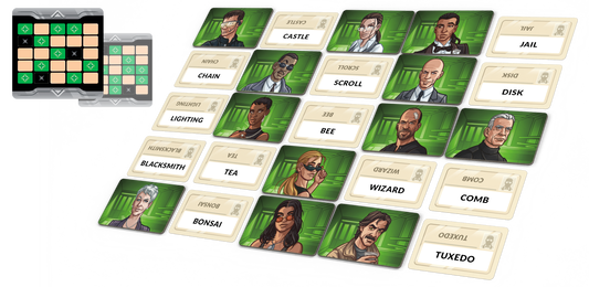 Codenames: Duet (Second Edition)
