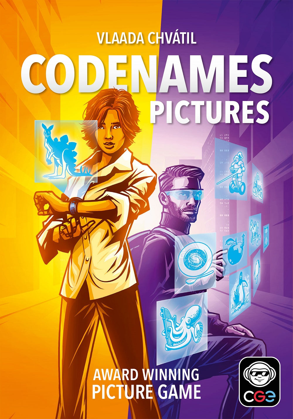 Codenames: Pictures (Second Edition)