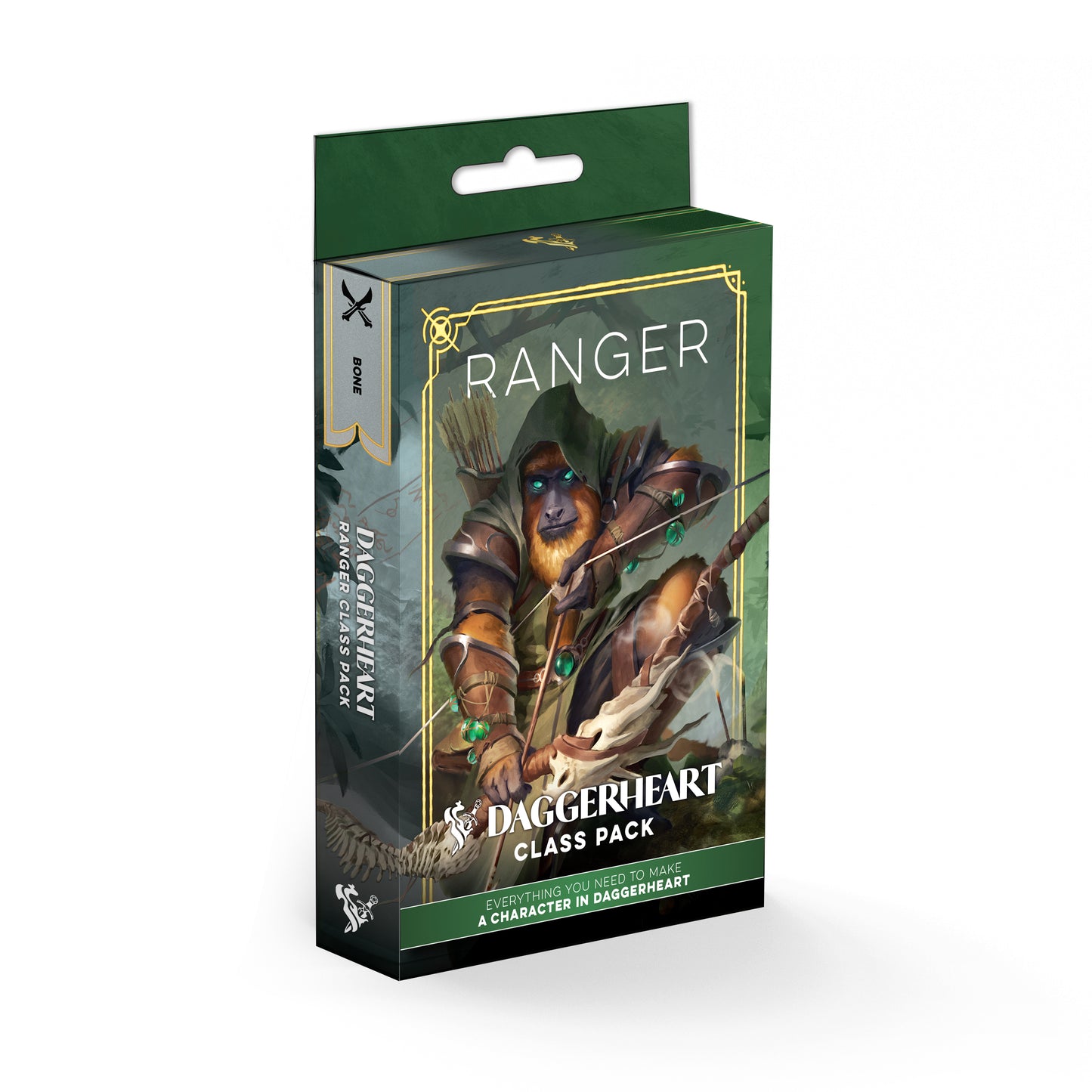 Daggerheart RPG: Class Pack, Ranger