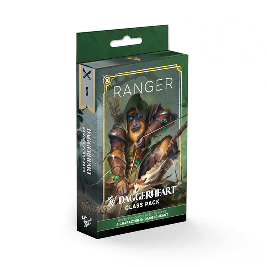Daggerheart RPG: Class Pack, Ranger