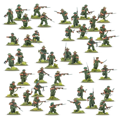 Bolt Action: Ayo Gorkhali! - Gurkha Starter Army