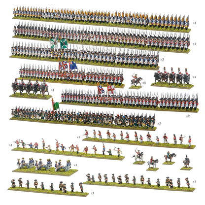 Black Powder: Epic Battles - Revolution! 250th Anniversary edition Bundle
