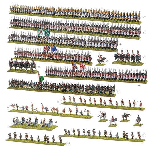 Black Powder: Epic Battles - Revolution! 250th Anniversary edition Bundle