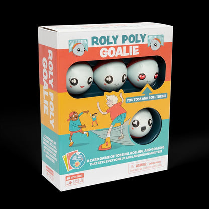 Exploding Kittens - Roly Poly Goalie