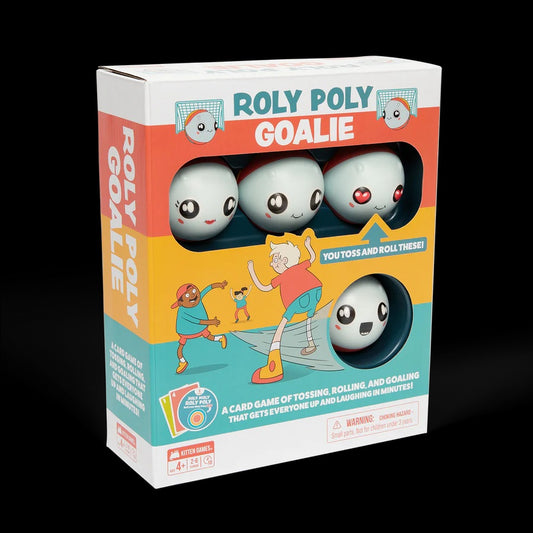 Exploding Kittens - Roly Poly Goalie