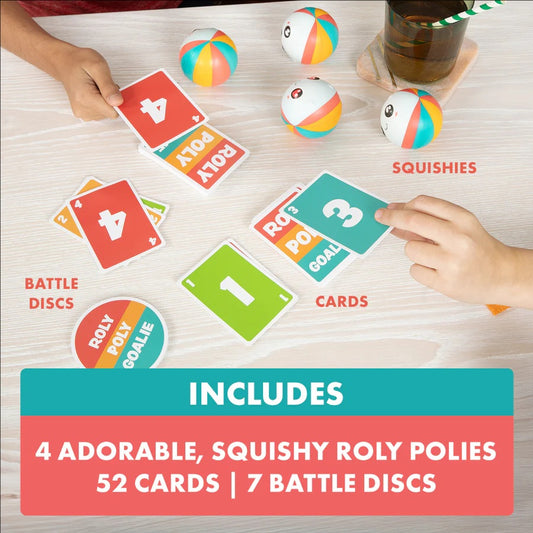 Exploding Kittens - Roly Poly Goalie