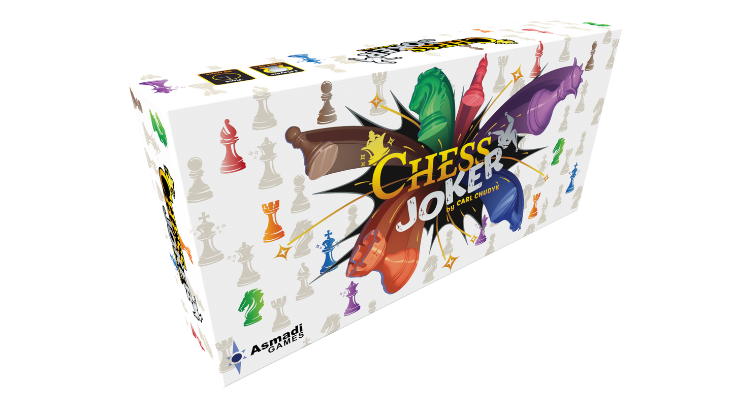 That Escalated Quickly: Chess Joker