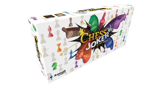 That Escalated Quickly: Chess Joker