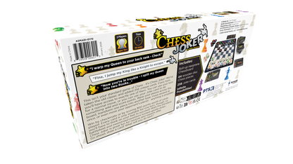 That Escalated Quickly: Chess Joker