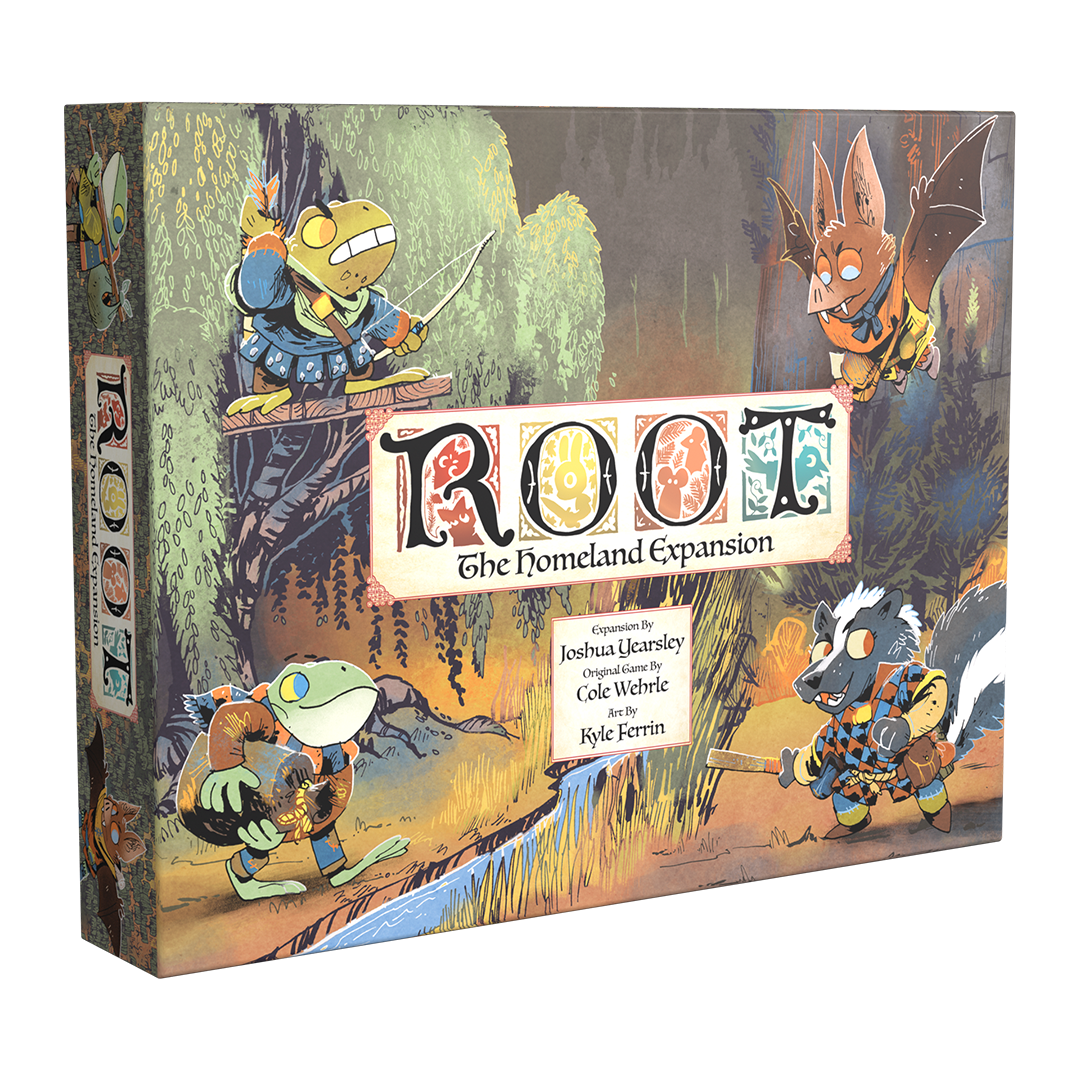 Root, The Homeland Expansion