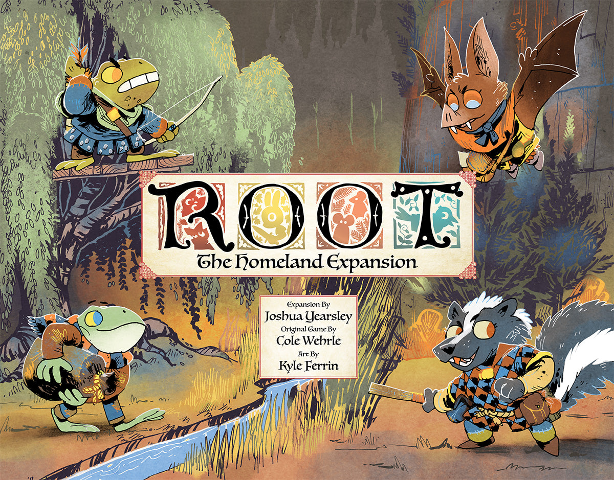 Root, The Homeland Expansion